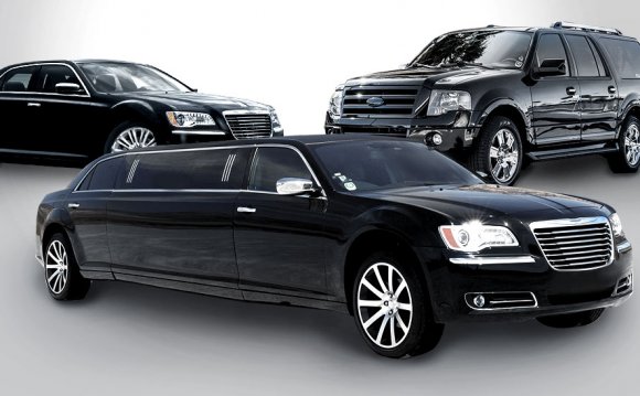 Executive Car Service Las Vegas