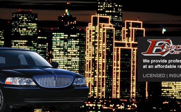Executive Car Service Charlotte NC