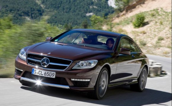 Most expensive cars of Mercedes